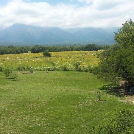 فيلا فيلا لاس روساسفي Complejo Valle De Las Rosas المظهر الخارجي الصورة