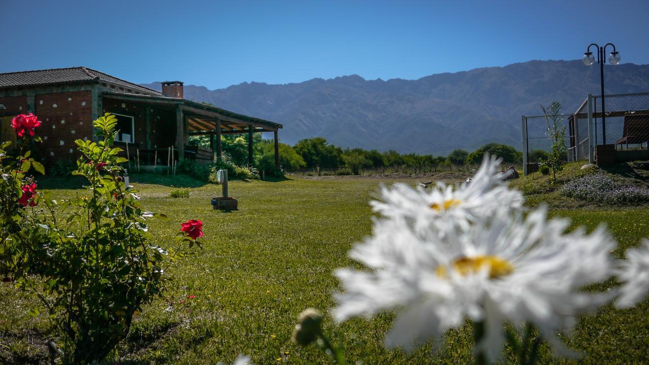 فيلا فيلا لاس روساسفي Complejo Valle De Las Rosas المظهر الخارجي الصورة