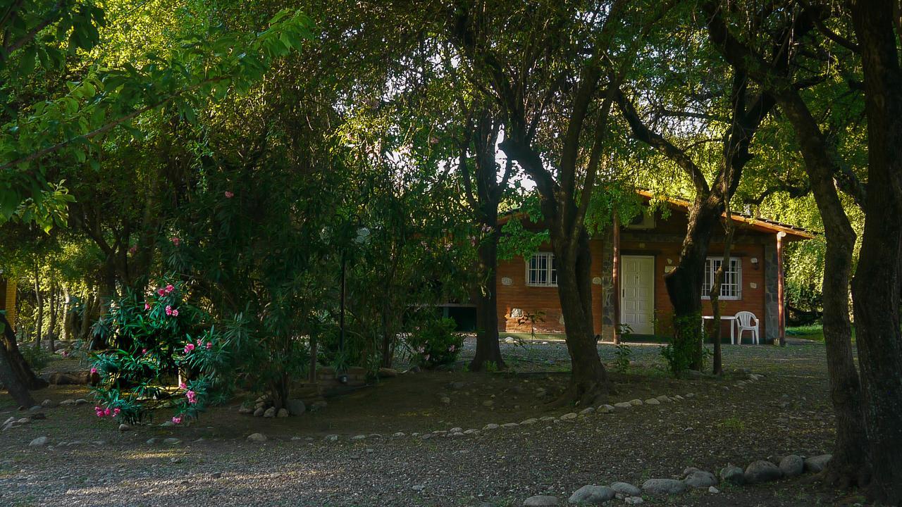 فيلا فيلا لاس روساسفي Complejo Valle De Las Rosas المظهر الخارجي الصورة