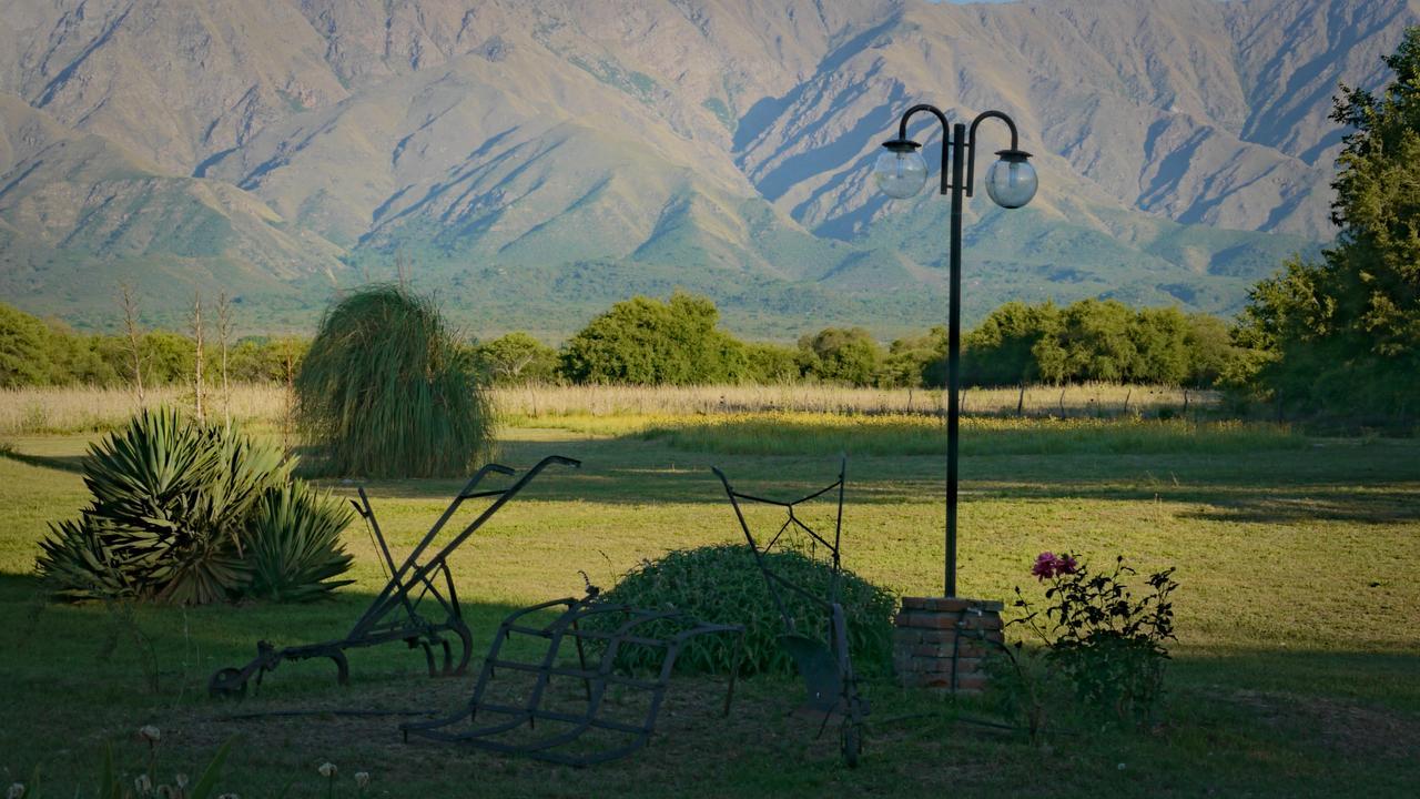 فيلا فيلا لاس روساسفي Complejo Valle De Las Rosas المظهر الخارجي الصورة