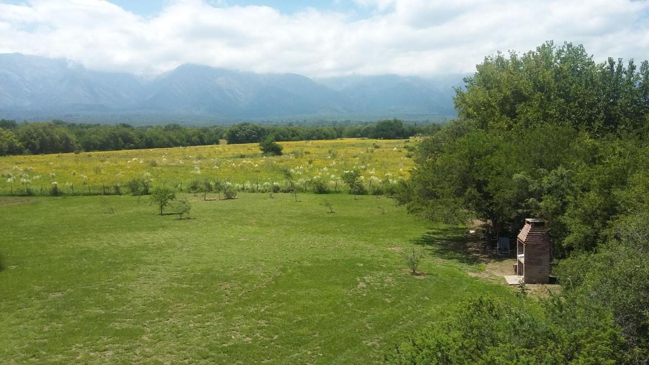 فيلا فيلا لاس روساسفي Complejo Valle De Las Rosas المظهر الخارجي الصورة